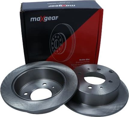 Brake Disc 19-2507 - image 2