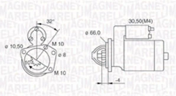 Starter 063721207010