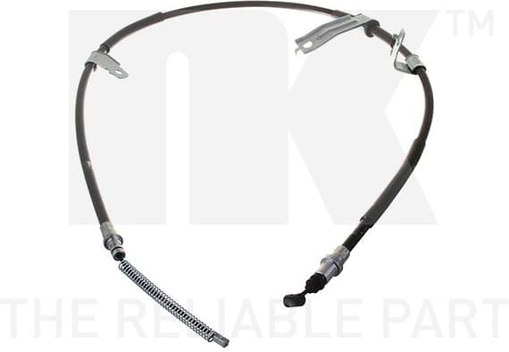 Cable Pull, parking brake 905015