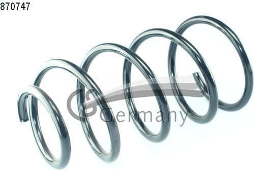 Suspension Spring 14870747
