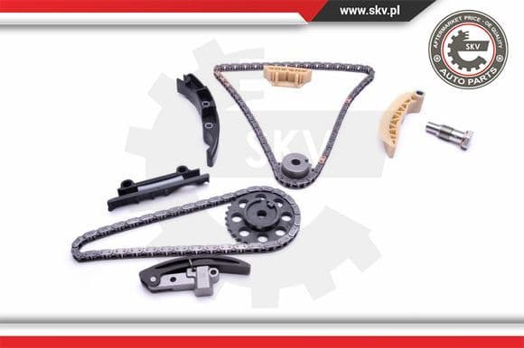 Timing Chain Kit 21SKV192 - image 2