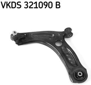Control/Trailing Arm, wheel suspension VKDS 321090 B