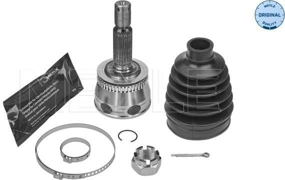 Joint Kit, drive shaft MEYLE-ORIGINAL: True to OE. 37-14 498 0014