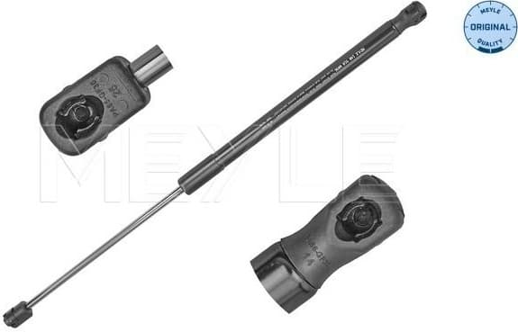 Gas Spring, boot/cargo area MEYLE-ORIGINAL: True to OE. 140 910 0096