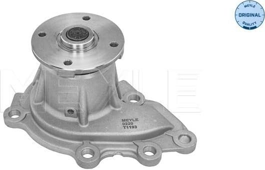 Water Pump, engine cooling MEYLE-ORIGINAL: True to OE. 37-13 220 0017 - image 2