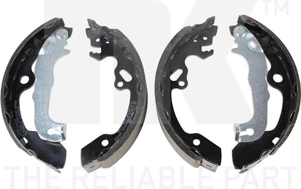 Brake Shoe Set 2725632