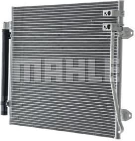 Condenser, air conditioning BEHR *** PREMIUM LINE *** AC 734 000P - image 4