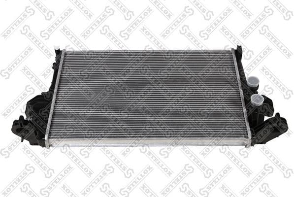 Radiator, engine cooling 10-26907-SX