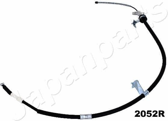 Cable Pull, parking brake BC-2052R - image 2