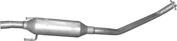 Centre Muffler 26.37