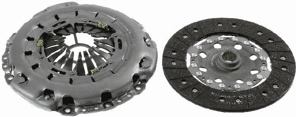 Clutch Kit XTend 3000 951 850