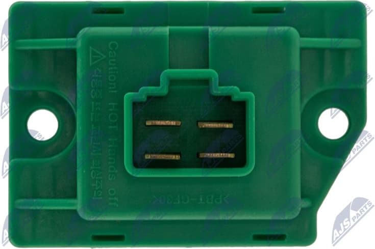 Resistor, interior blower ERD-HY-505 - image 5