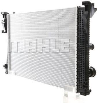 Radiator, engine cooling BEHR CR 988 000S - image 7