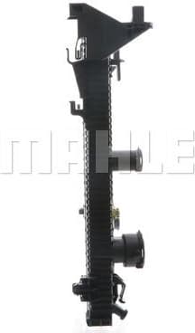 Radiator, engine cooling BEHR CR 988 000S - image 8