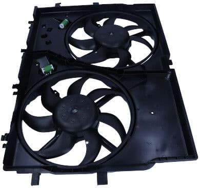 Fan, engine cooling AC230106