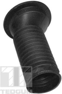 Protective Cap/Bellow, shock absorber 00679065 - image 2