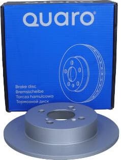 Brake Disc QD7681 - image 4