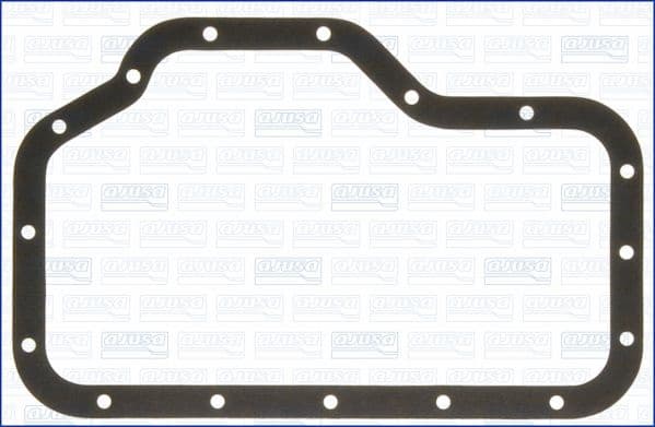 Gasket, oil sump 14053000