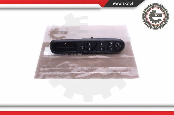 Switch, window regulator 37SKV111