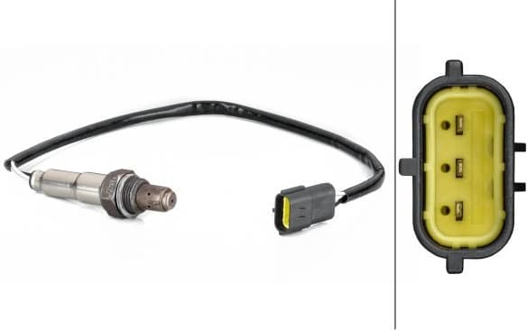 Oxygen Sensor 6PA 358 103-311