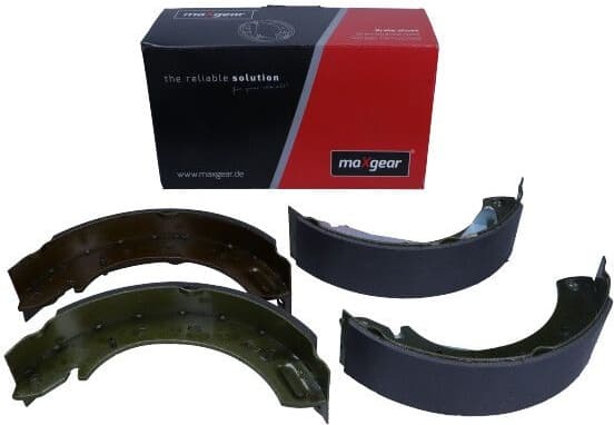 Brake Shoe Set 19-4532 - image 2