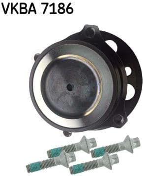 Wheel Bearing Kit VKBA 7186