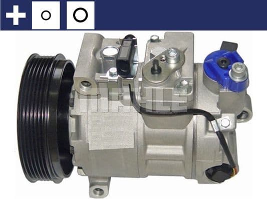 Compressor, air conditioning BEHR ACP 193 000S