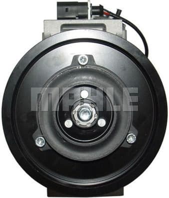 Compressor, air conditioning BEHR ACP 193 000S - image 2