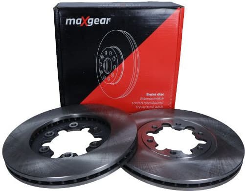 Brake Disc 19-4727 - image 2