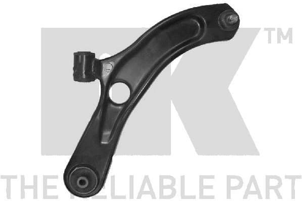 Control/Trailing Arm, wheel suspension 5015206
