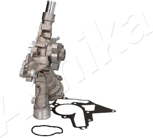 Water Pump, engine cooling 35-00-0401 - image 4