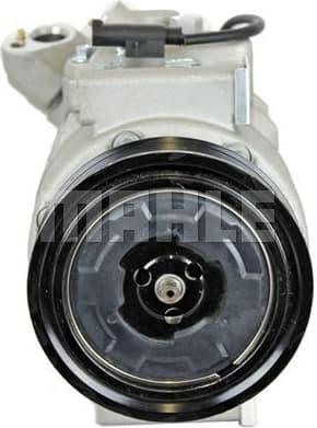 Compressor, air conditioning BEHR ACP 345 000S - image 2