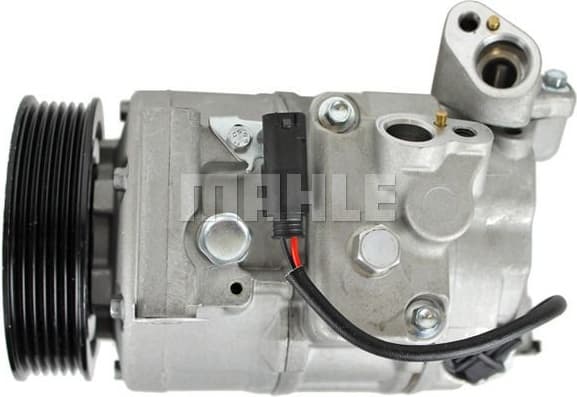 Compressor, air conditioning BEHR ACP 345 000S - image 5