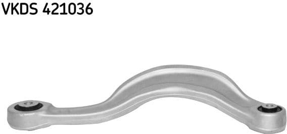 Control/Trailing Arm, wheel suspension VKDS 421036
