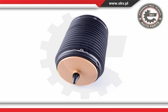 Air Spring, suspension 58SKV018 - image 2