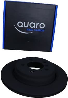 Brake Disc QUARO HIGH CARBON QD0632HC - image 2
