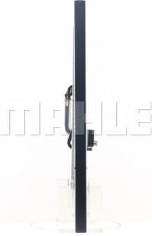 Condenser, air conditioning BEHR AC 335 000S - image 4