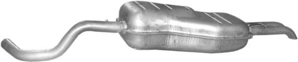 Rear Muffler 24.55