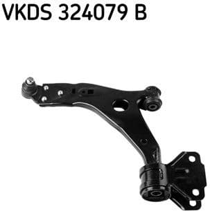Control/Trailing Arm, wheel suspension VKDS 324079 B