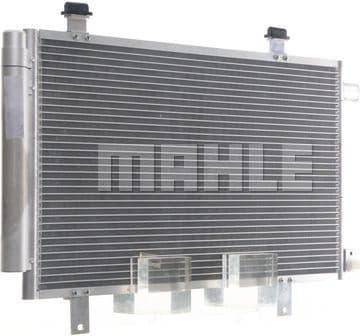 Condenser, air conditioning BEHR AC 556 000S - image 5