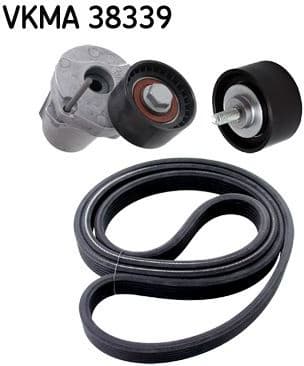 V-ribbed Belt Set VKMA 38339