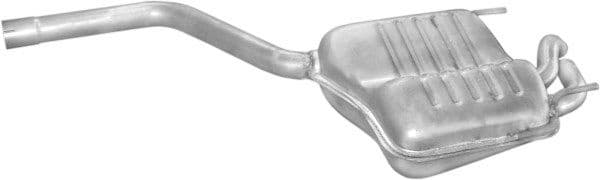 Rear Muffler 13.177