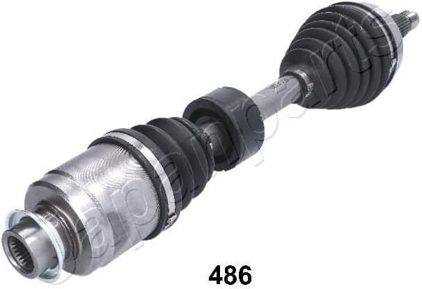 Drive Shaft GI-486 - image 3