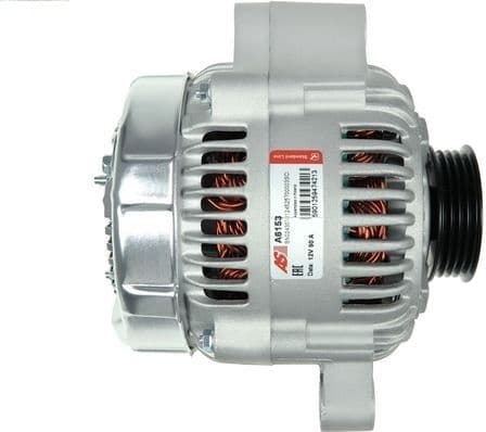 Alternator AS A6153 - image 2