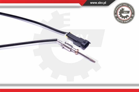 Sensor, exhaust gas temperature 30SKV321 - image 2