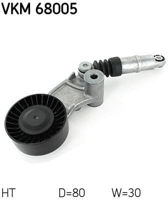 Tensioner belt VKM68005