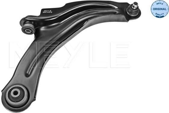 Control/Trailing Arm, wheel suspension MEYLE-ORIGINAL: True to OE. 16-16 050 0055