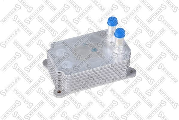 Oil Cooler, engine oil 10-73028-SX