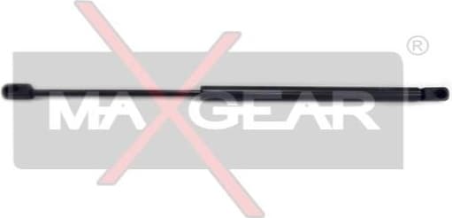 Gas Spring, bonnet 12-0138