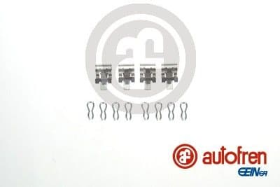 Accessory Kit, disc brake pad D42347A